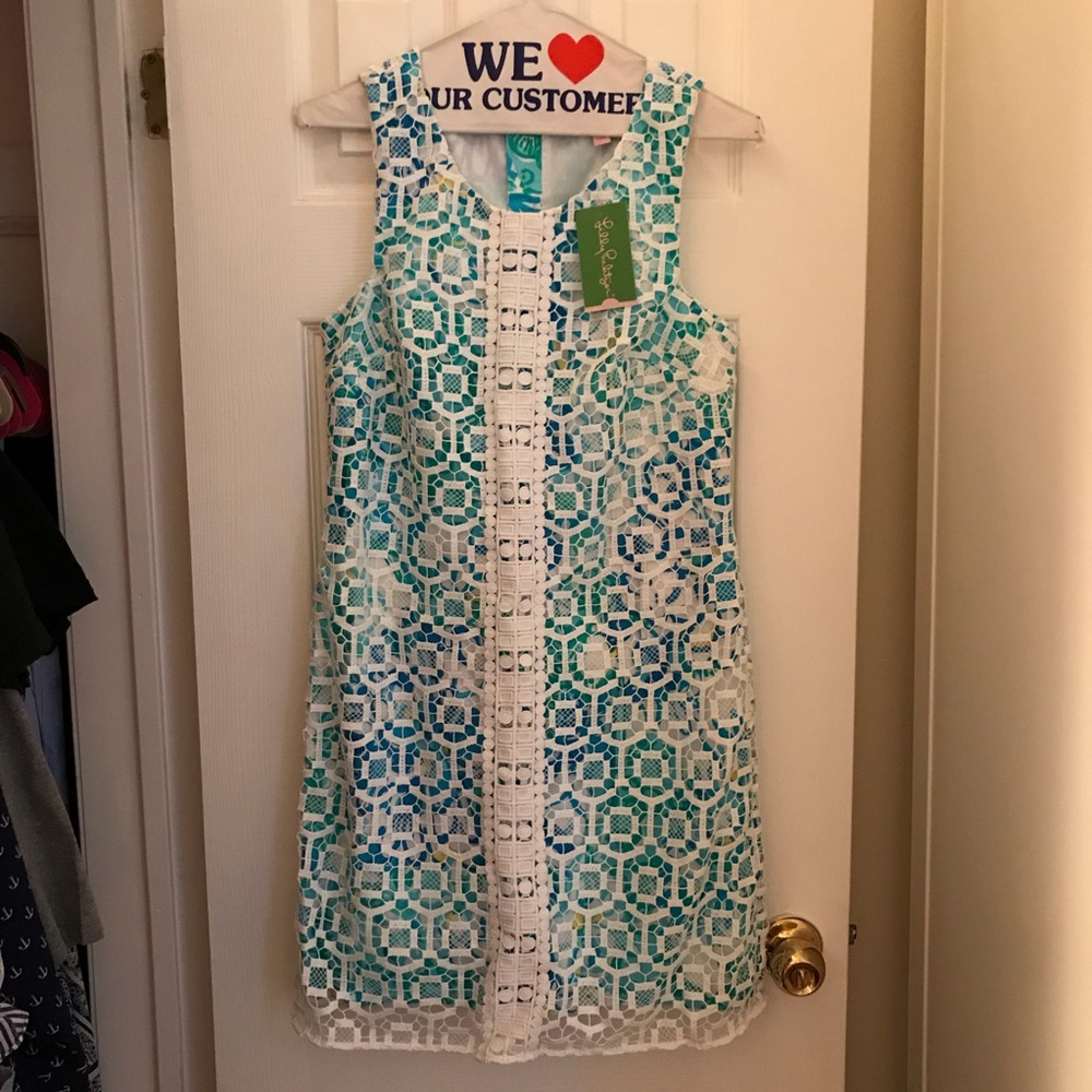 Lilly Pulitzer Dress